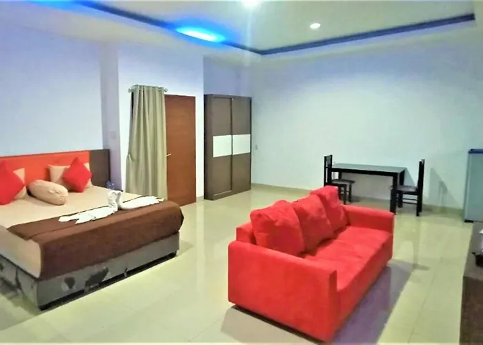 Ragunan Residence Syaridin